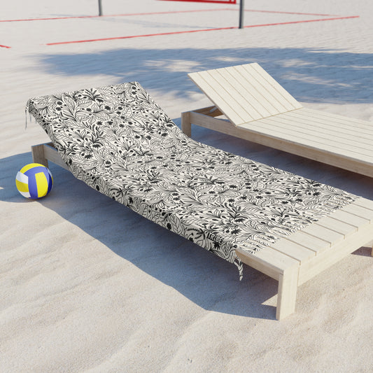 WILDFLOWER Sarong - Bone