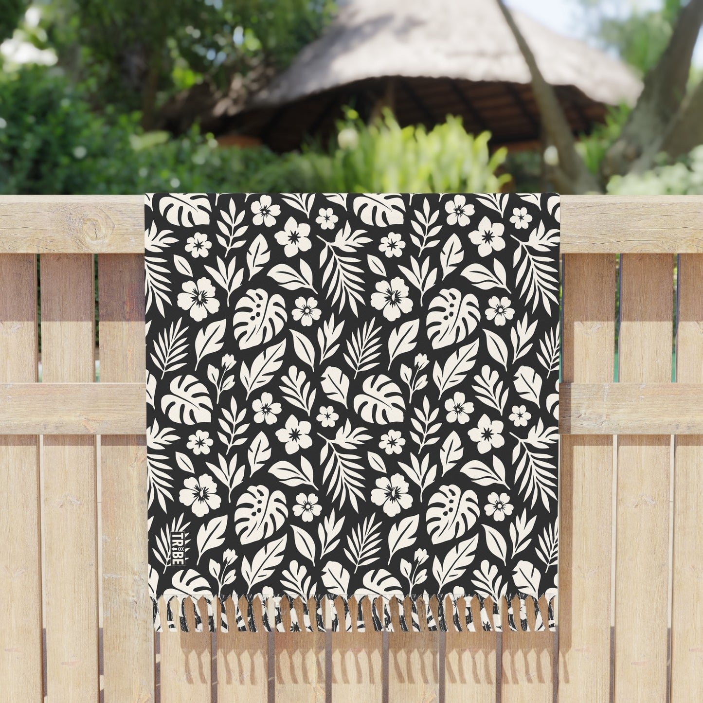 PARADISE Sarong - Onyx