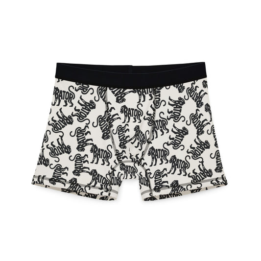 MONKEY BATOR Men's Boxer Briefs - Bone
