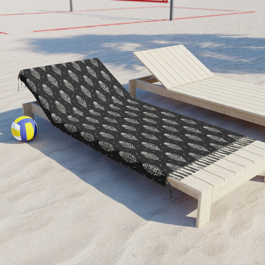 LIGHT AS A FEATHER Sarong - Onyx