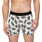 MUSCLE BEAR Men's Boxer Briefs - Bone