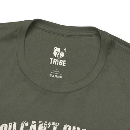 Choose Your Daddy Jersey Tee