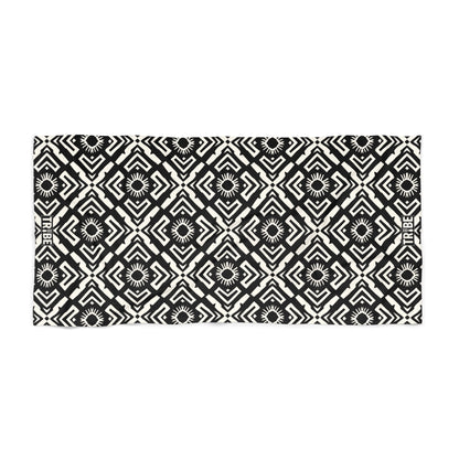 KINTAYA Beach Towel - Onyx