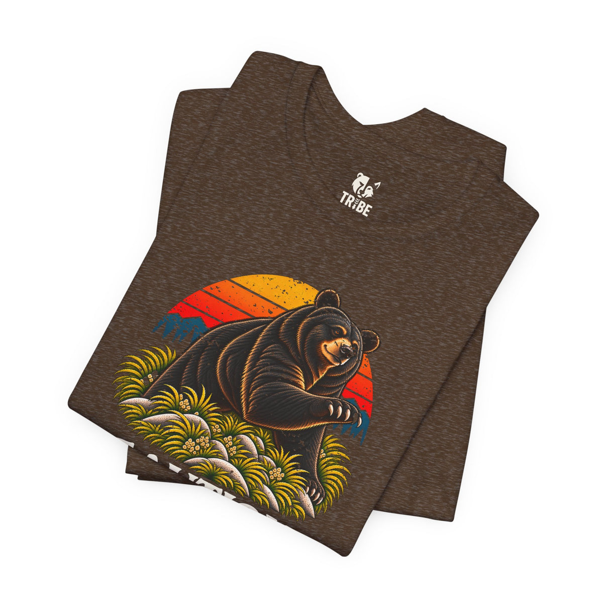 Caution: May Poke Back Jersey Tee