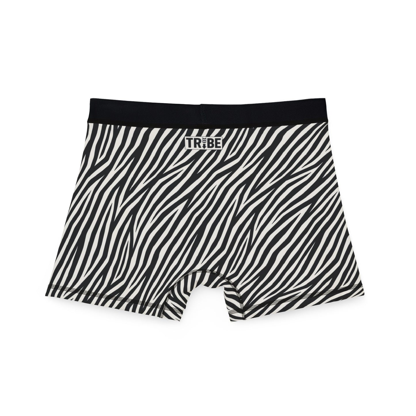 ZEBRA Men's Boxer Briefs - Onyx