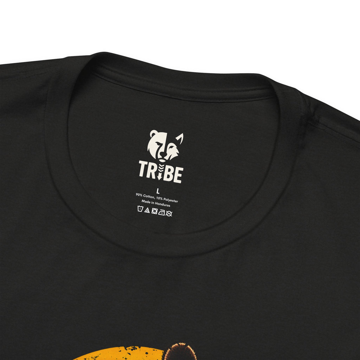 Caution: May Poke Back Jersey Tee