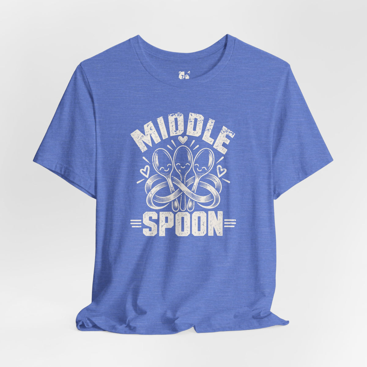 Middle Spoon Jersey Tee