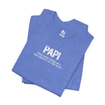 Papi Stereotype Jersey Tee