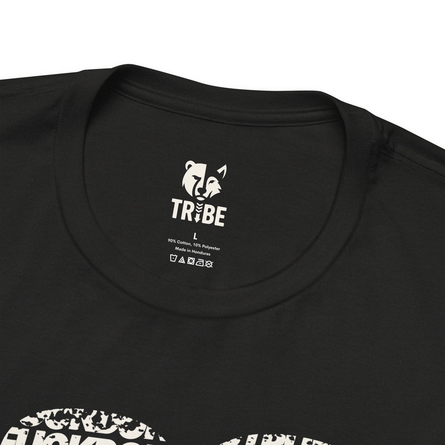 8647 Jersey Tee - Bone Design