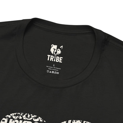 8647 Jersey Tee - Bone Design