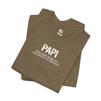 Papi Stereotype Jersey Tee