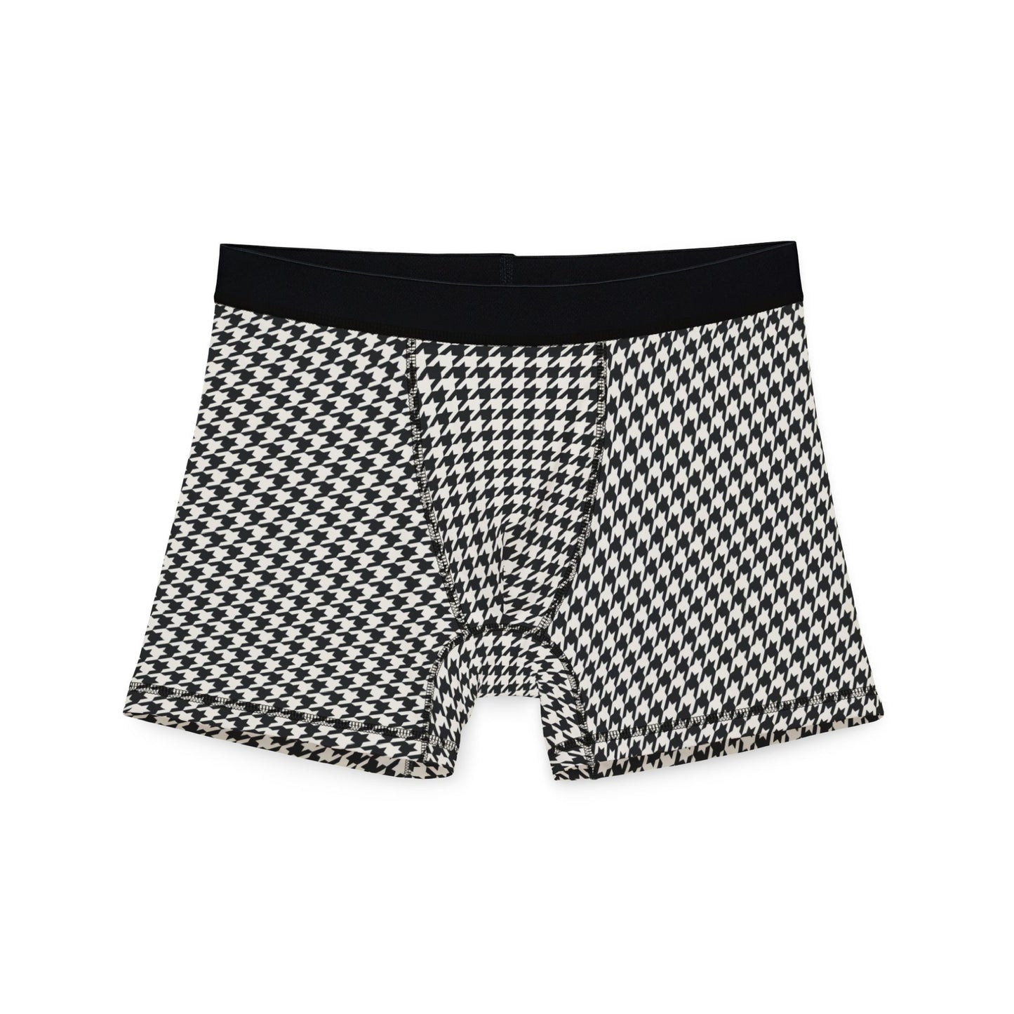 WOLFSTOOTH Men's Boxer Briefs - Onyx & Bone
