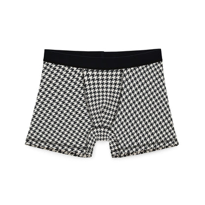 WOLFSTOOTH Men's Boxer Briefs - Onyx & Bone