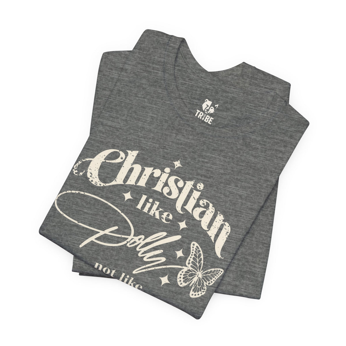 Dolly Not Charlie Jersey Tee
