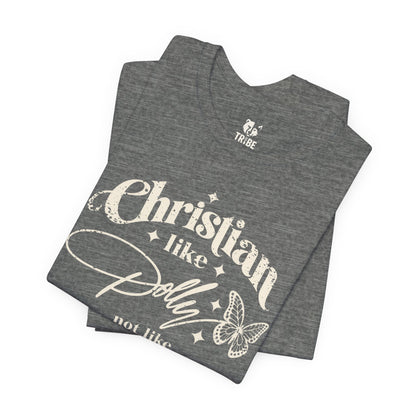 Dolly Not Charlie Jersey Tee