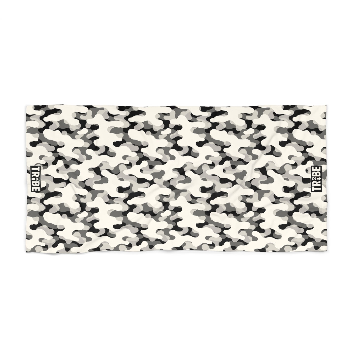 CAMO Beach Towel - Bone
