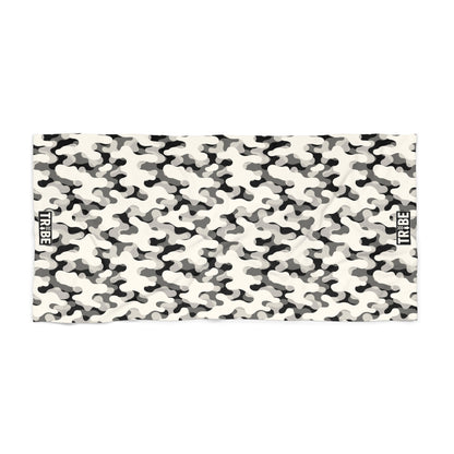 CAMO Beach Towel - Bone
