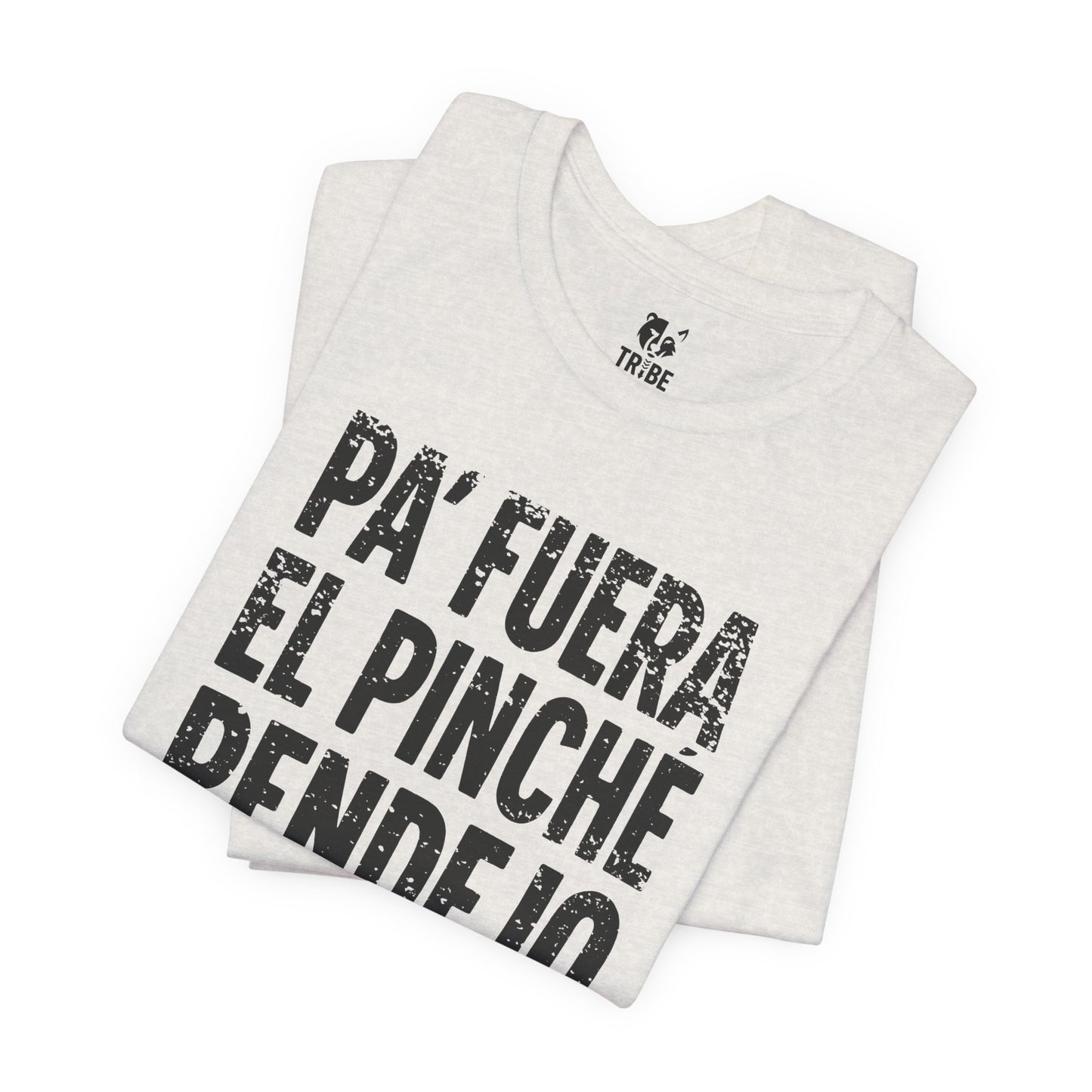 PINCHÉ PENDEJO Jersey Tee - Onyx Design