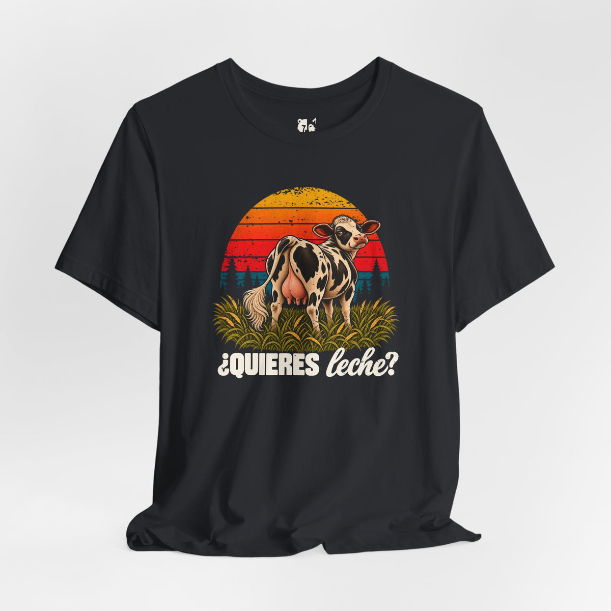 ¿Quieres Leche? Jersey Tee