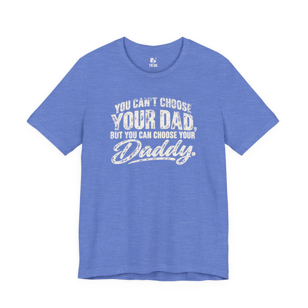 Choose Your Daddy Jersey Tee
