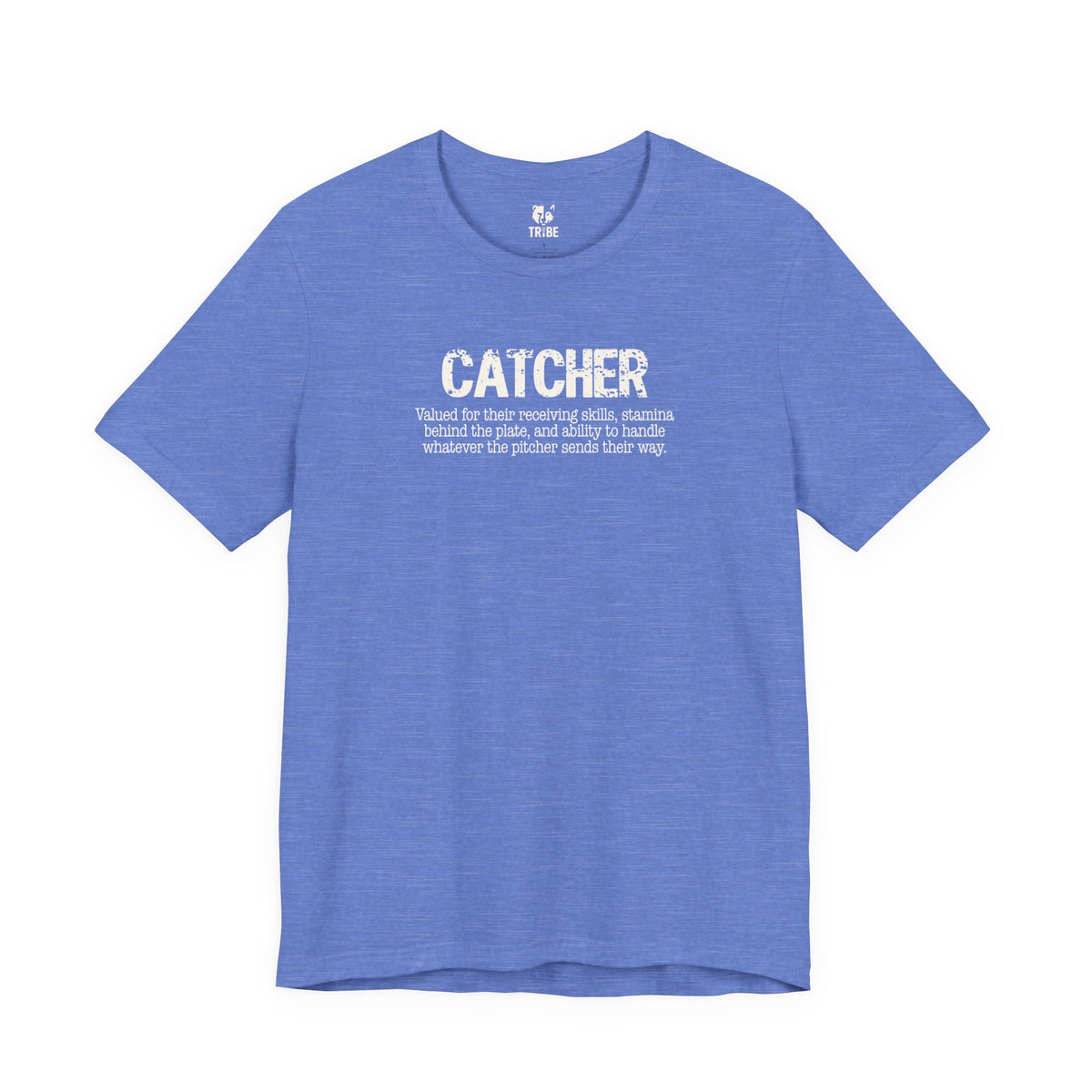Catcher Stereotype Jersey Tee