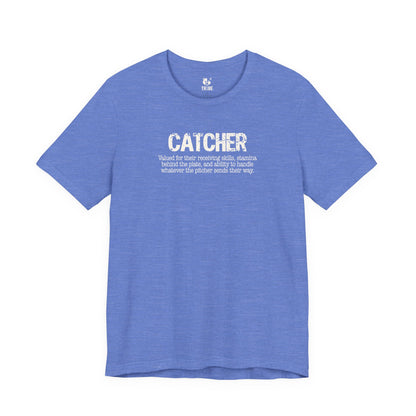Catcher Stereotype Jersey Tee