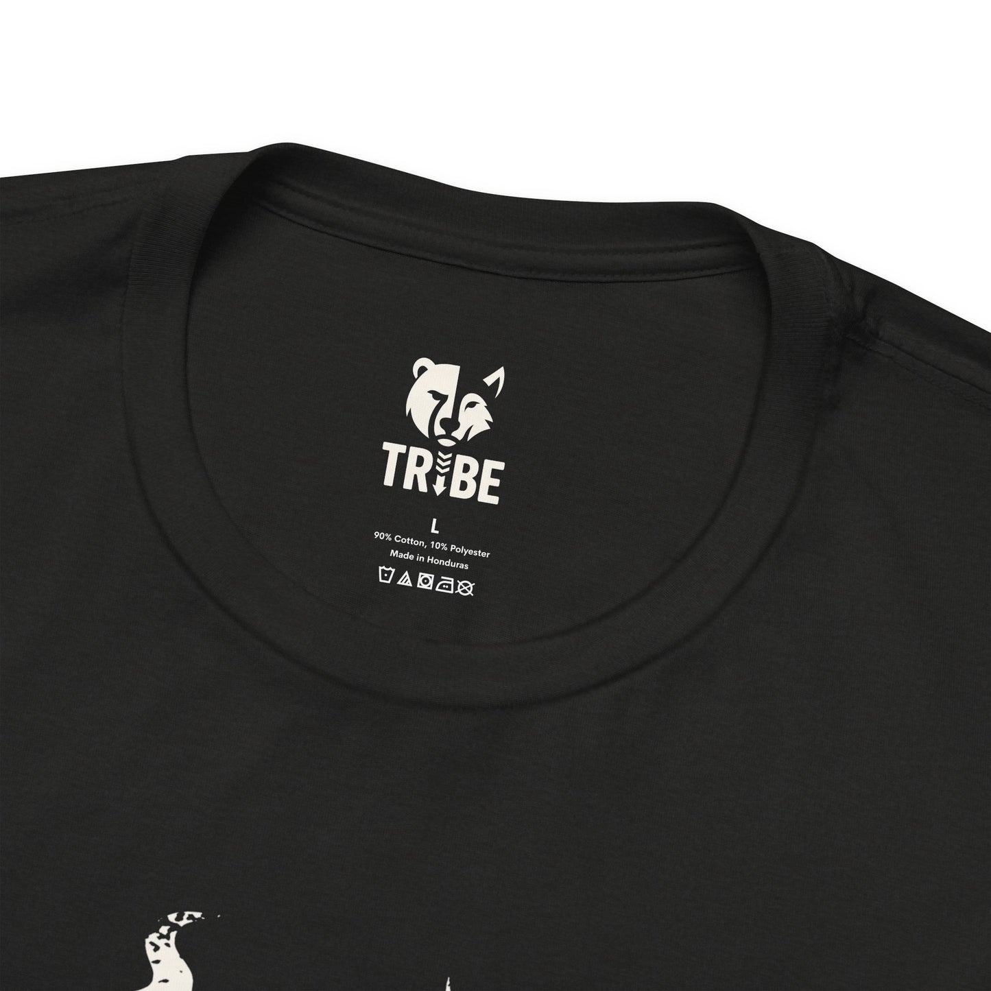 EXTINGUISHED LIBERTY Jersey Tee - Bone Design