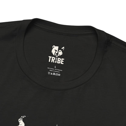 EXTINGUISHED LIBERTY Jersey Tee - Bone Design