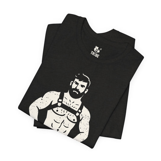 LUKA Jersey Tee - Bone Design