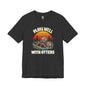 Plays Well with Otters Jersey Tee