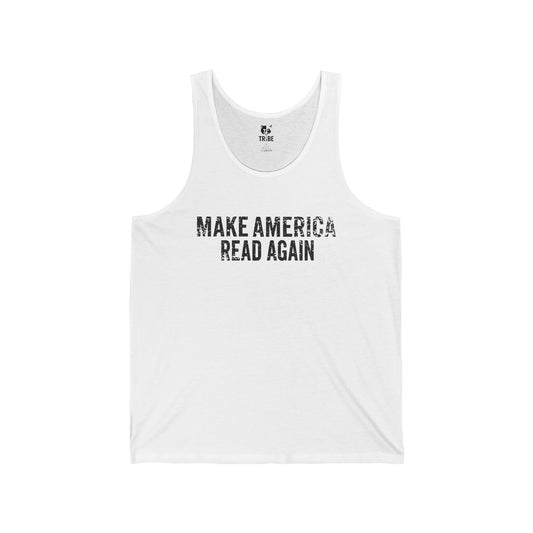 MARA Jersey Tank - Onyx Design