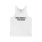 MARA Jersey Tank - Onyx Design
