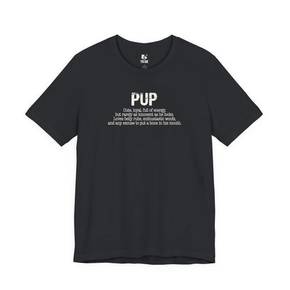 Pup Stereotype Jersey Tee