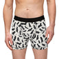 OTTERLY ADORABLE Men's Boxer Briefs - Bone