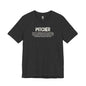 Pitcher Stereotype Jersey Tee