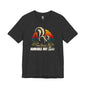 Adorable But Toxic Jersey Tee