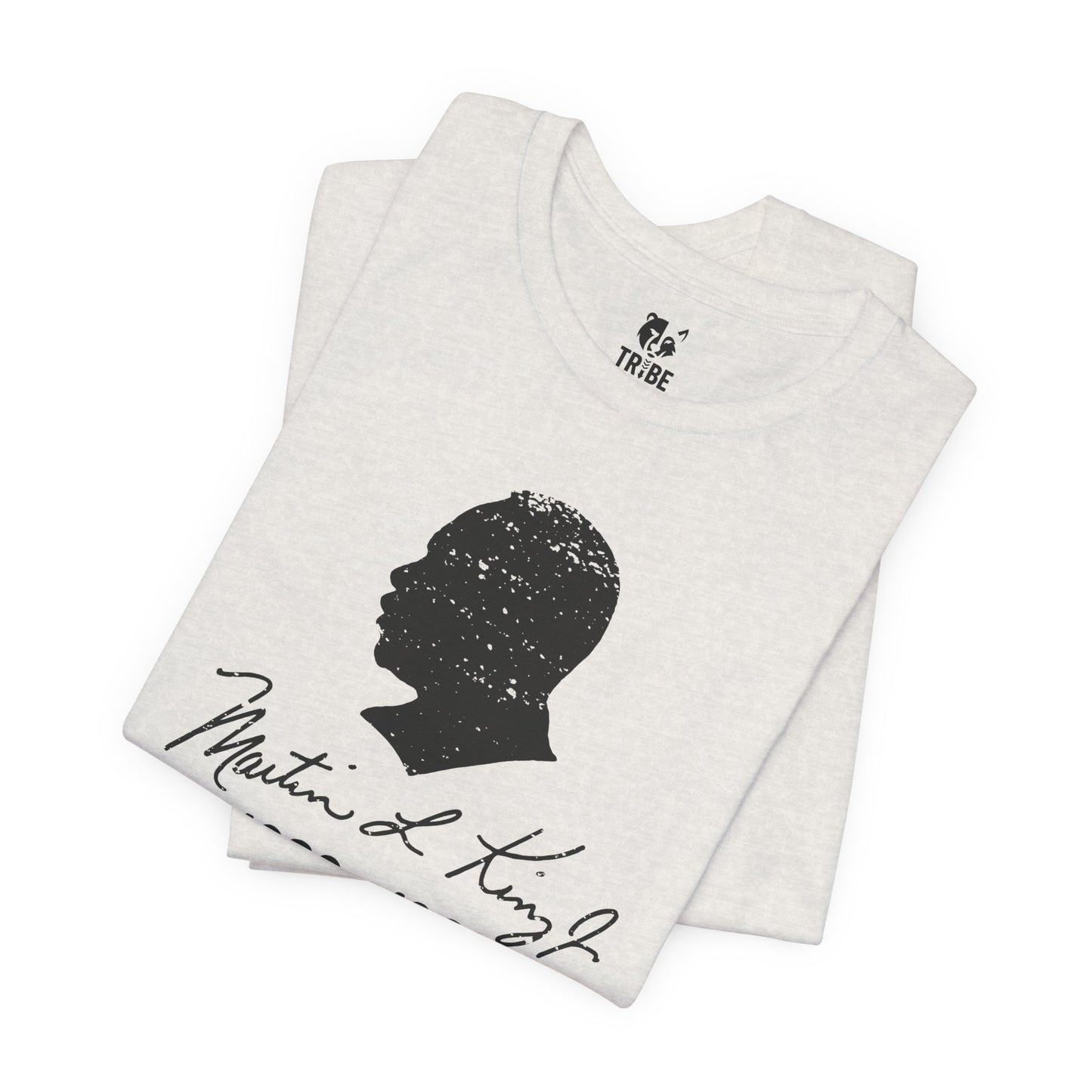 AMERICA'S ONLY KING Jersey Tee - Onyx Design