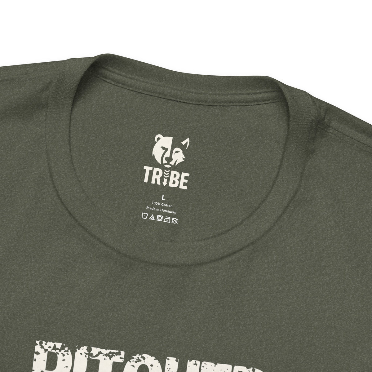 Pitcher Stereotype Jersey Tee
