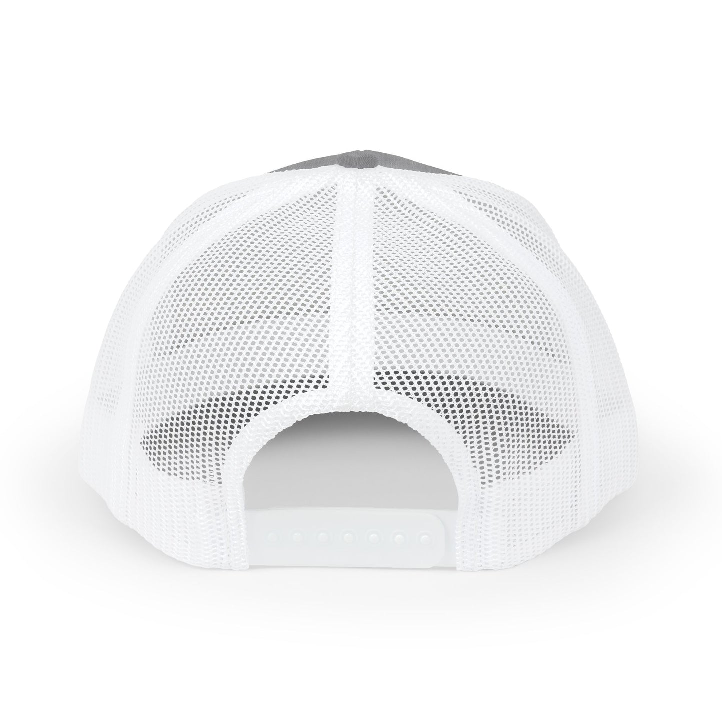 MARA Snapback Trucker Cap - Bone Design