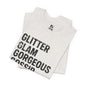 DRAG GODDESS TRIBALIST Jersey Tee - Onyx Design