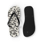 CAMO Flip Flops - Bone