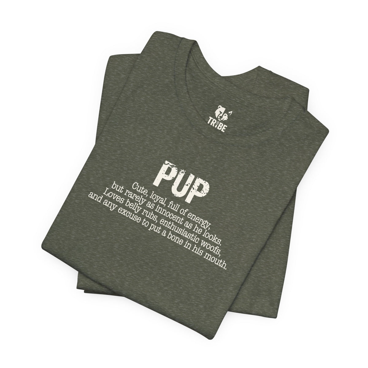 Pup Stereotype Jersey Tee