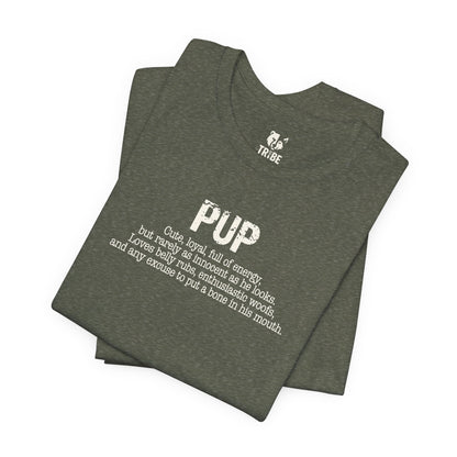 Pup Stereotype Jersey Tee