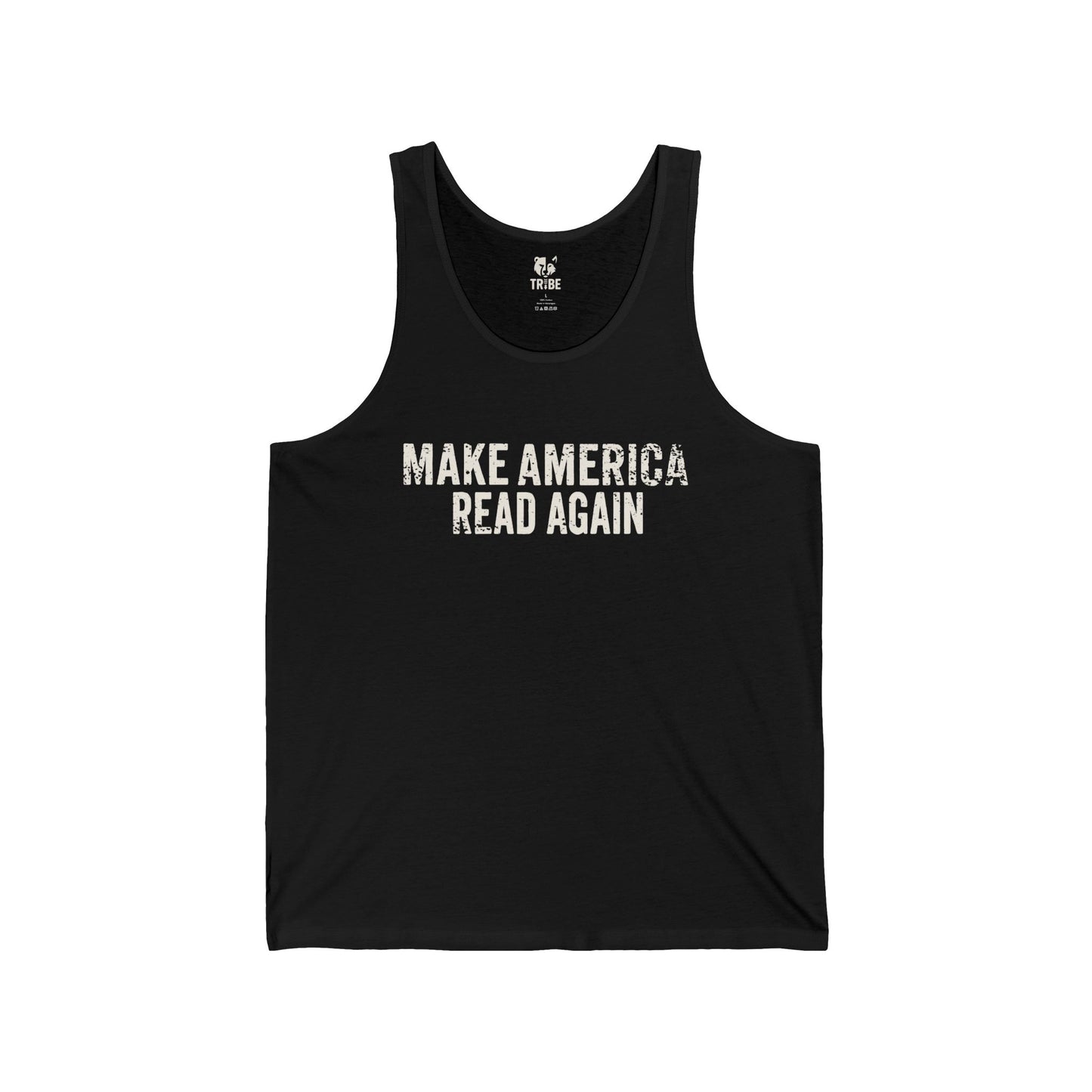 MARA Jersey Tank - Bone Design