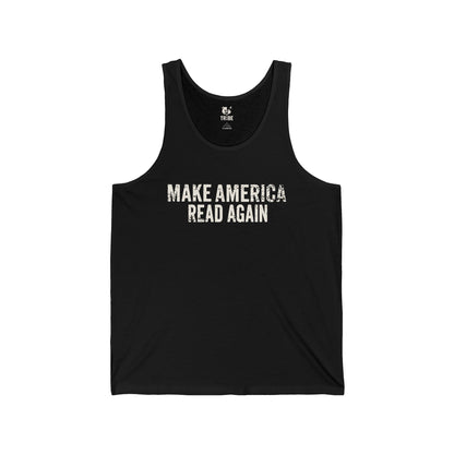 MARA Jersey Tank - Bone Design