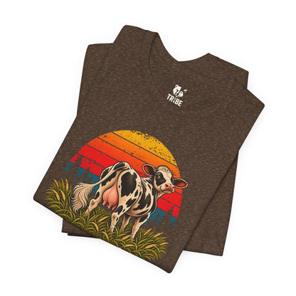 ¿Quieres Leche? Jersey Tee