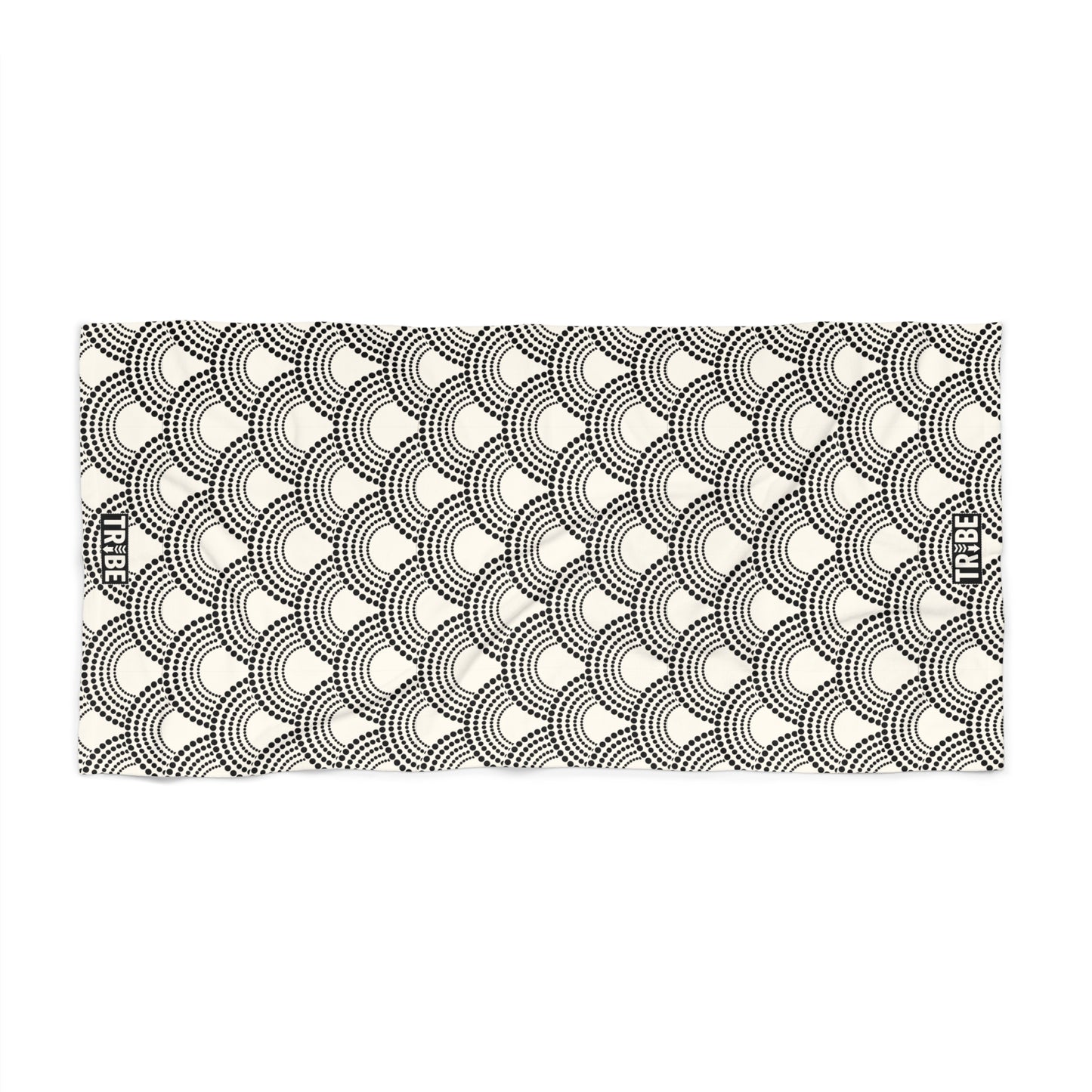 FANATIC Beach Towel - Bone