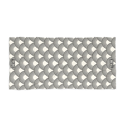 FANATIC Beach Towel - Bone