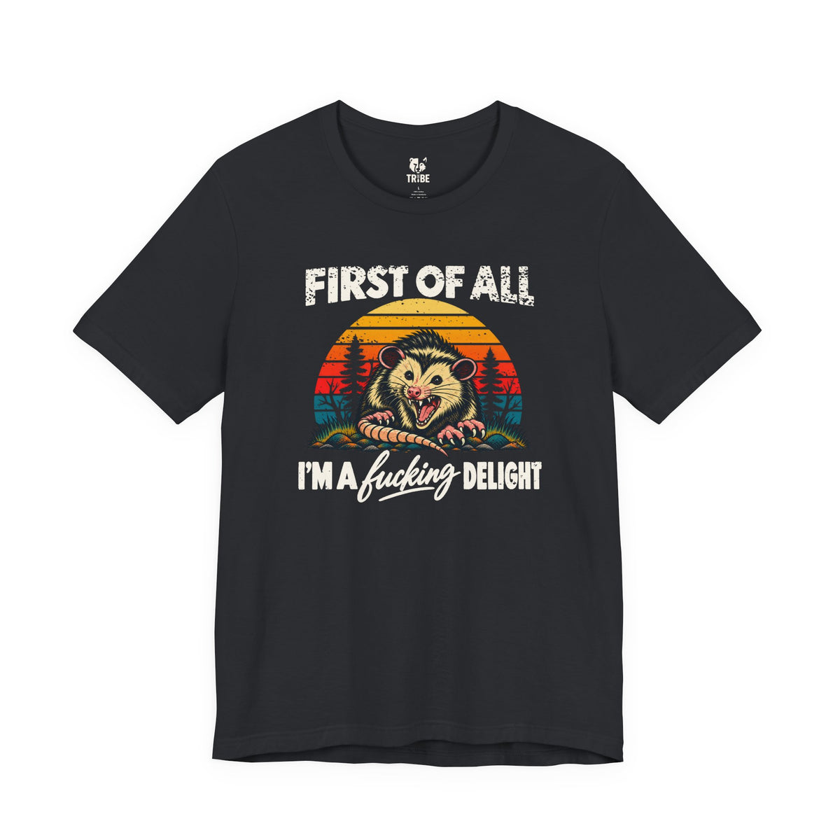 Fucking Delight Jersey Tee