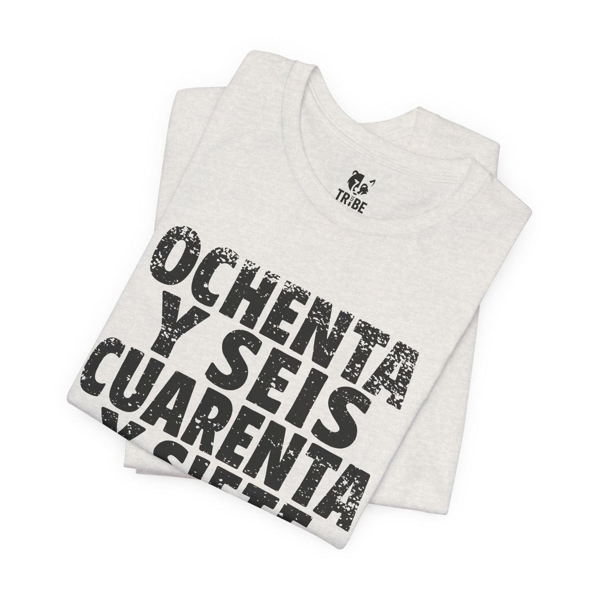 8647 (Español) Jersey Tee - Onyx Design
